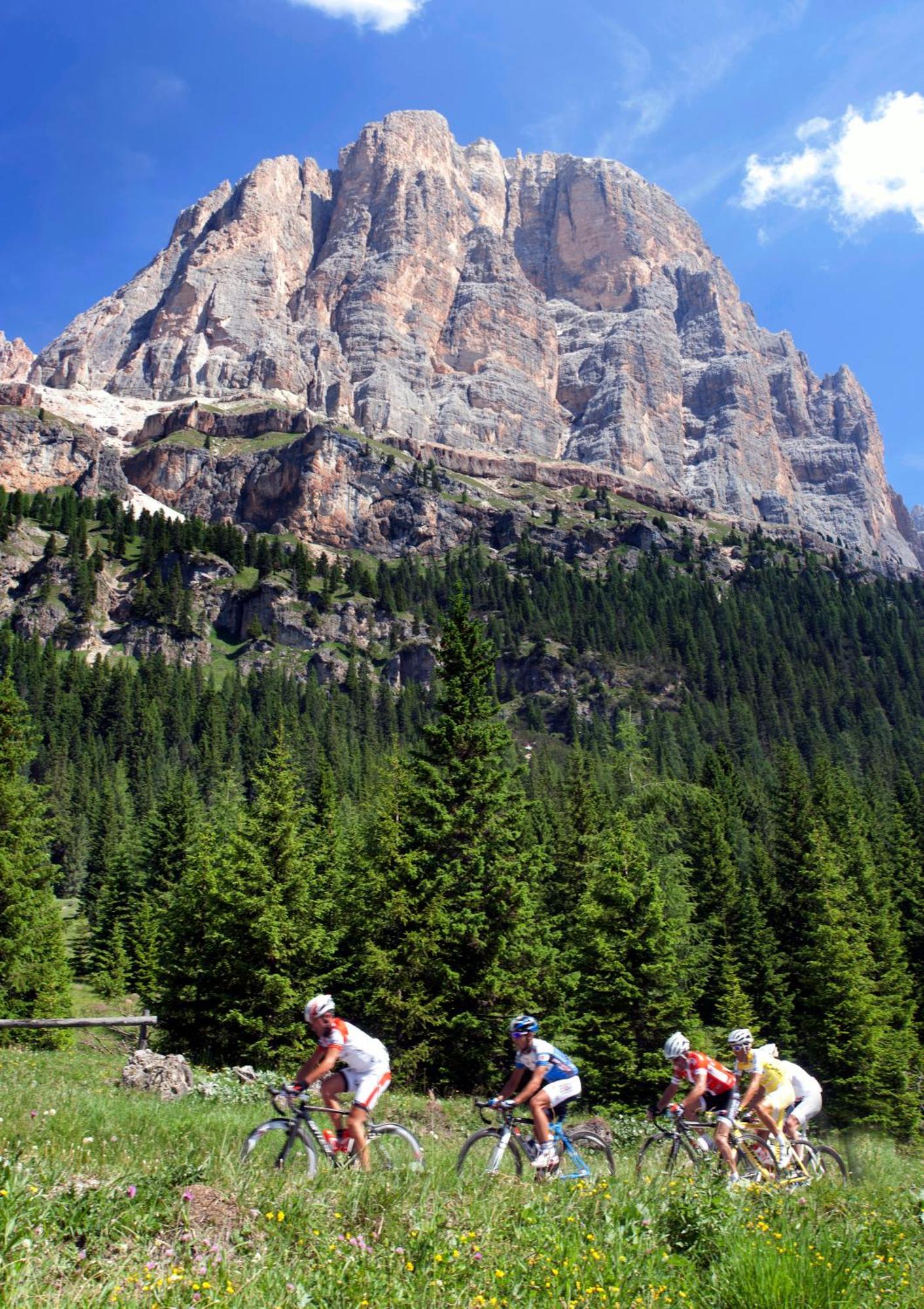 Ciasa Vervei Cortina d'Ampezzo Exterior photo